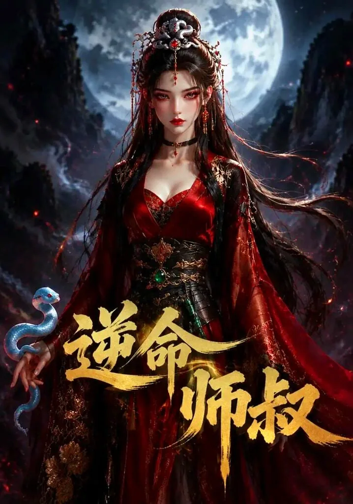 逆命师叔